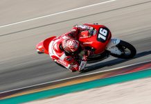 Mario Aji Jadi Pembalap Moto3 2022 Bersama Honda Team Asia Mario Aji Jadi Pembalap