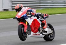 Sportbike Mirip Motor Marquez ini Menjadi Termahal di Jepang RC213V-S menjadi sportbike termahal