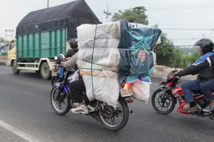 Waspadai Kendaraan Berukuran Besar