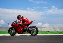 Ducati Panigale V4 2022