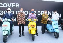 Piaggio Cikarang
