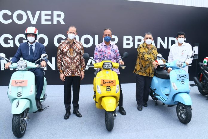 Piaggio Cikarang