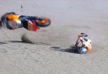 Kecelakaan di FP3, Pol Espargaro Skip Babak Kualifikasi GP Valencia Pol Espargaro