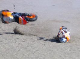 Kecelakaan di FP3, Pol Espargaro Skip Babak Kualifikasi GP Valencia Pol Espargaro