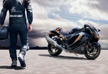 Ubahan Penting Suzuki Hayabusa 2022 Sebagai Ultimate Sportbike Suzuki Hayabusa 2022