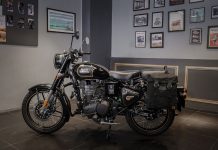 Produk Terakhir Royal Enfield Classic500 Tribute Black Hanya Ada 90 Unit di Indonesia Royal Enfield Classic500 Tribute
