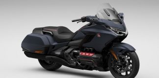 Honda GoldWing 2022