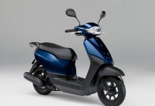 Honda Tact