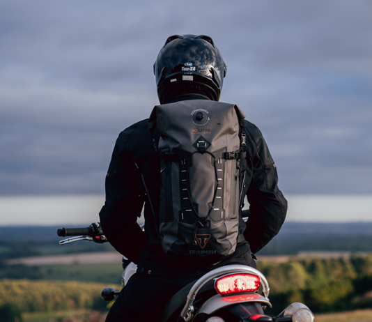 Tas Ransel Ultra Lite Produk Triumph yang Punya Kelebihan ini… Tas Triumph Ultra Lite