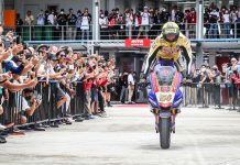 Toprak Razgatlioglu Dinobatkan Jadi Juara Dunia WorldSBK 2021 Toprak Razgatlioglu WorldSBK 2021