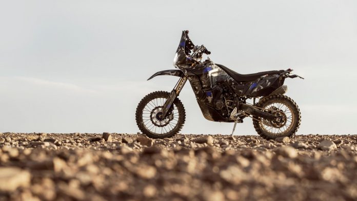 Yamaha Tenere 700 2022