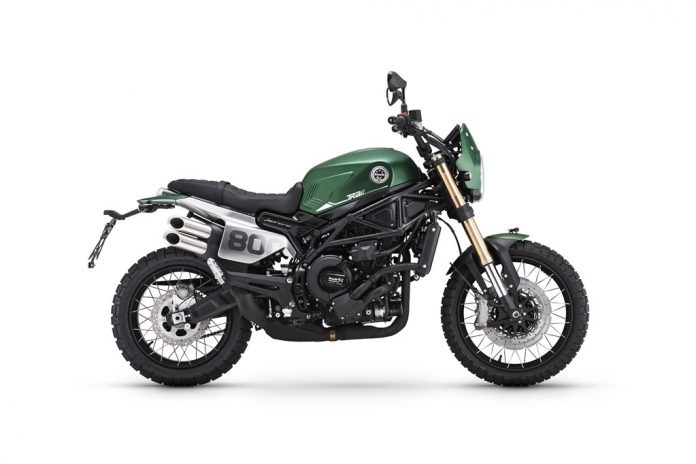 Benelli Leoncino800 Trail 2022