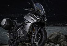 CFMoto 650GT Sport Touring Cina yang Meramaikan Pasar 650 di Eropa CFMoto 650GT