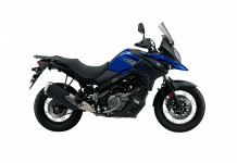 Warna Baru Suzuki V-Strom 650 2022, Penuhi Euro5 Suzuki V-Strom 650 2022