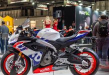 Aprilia 660 Hadir Beda Tema Platform Sama di EICMA 2021 Aprilia 660 Hadir Beda