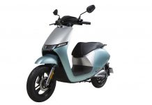 Kymco iOnex dan Recharge di EICMA 2021 Kymco iOnex di EICMA
