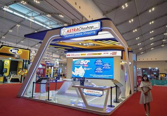 Usung Tema Berbeda, AOP Ingin Pengunjung Leluasa Nikmati GIIAS 2021 GIIAS 2021 AOP