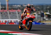 Marquez Lewatkan MotoGP 2021 Portugis, Karena Cedera Kepala Marquez Lewatkan MotoGP 2021