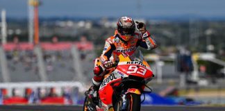 Marquez Lewatkan MotoGP 2021