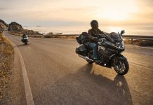 BMW K1600 Series 2022 Makin Bertenaga Menyerbu Amerika BMW K1600 Series 2022