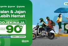 Promo Gojek