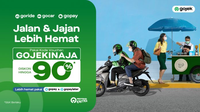 Promo Gojek