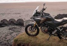 Mejeng di GIIAS 2021, ini Fitur-Fitur dan Spesifikasi Honda New CB150X Honda CB150X