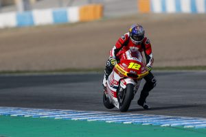 FILIP SALAC Salac Zaccone Gresini Moto2