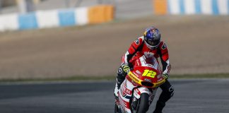 Salac Zaccone Gresini Moto2