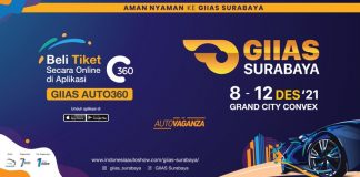 GIIAS Surabaya 2021