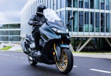 Yamaha TMAX dan TMAX Tech Max Generasi 2022 Adopsi Spek Baru TMAX Tech Max 2022