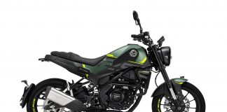 Benelli Leoncino250 2022