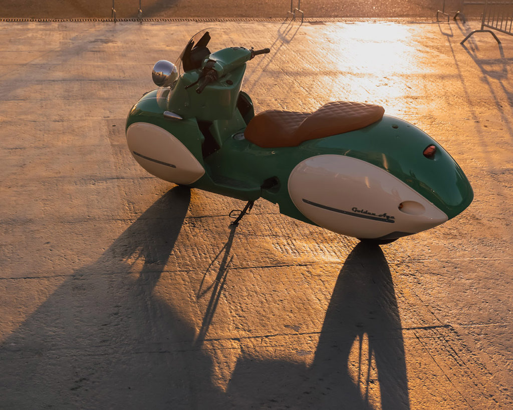BMW c400x Golden age