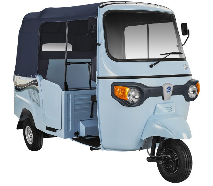 Piaggio Group dan bp