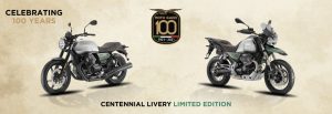 MotoGuzzi 100th Anniversary