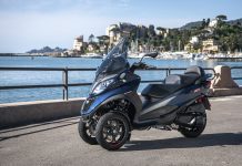 Piaggio Group – Autoliv Kembangkan Airbag untuk Skuter dan Motor Piaggio group autoliv