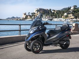 Piaggio Group – Autoliv Kembangkan Airbag untuk Skuter dan Motor Piaggio group autoliv