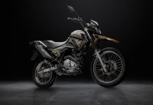 Yamaha Crosser150 2022 Mini Adventure Baru, Ada 2 Varian Yamaha Crosser150 2022