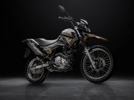 Yamaha Crosser150 2022