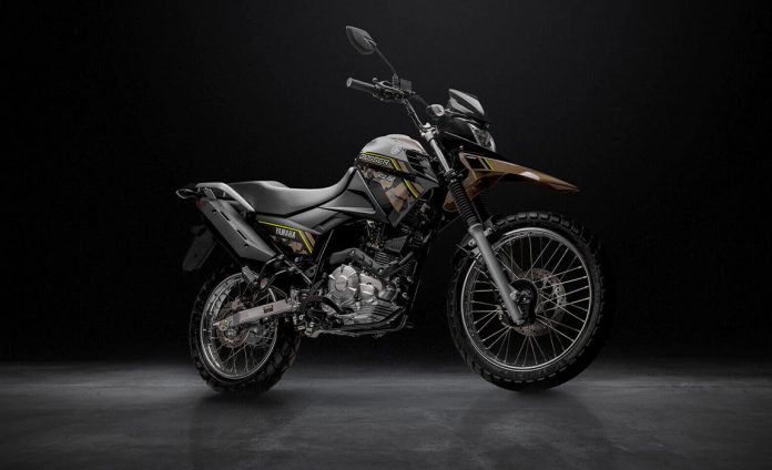 Yamaha Crosser150 2022