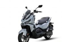 SYM Husky ADV150, Skuter Adventure Dengan Nama Gabungan Petualang Lain SYM Husky ADV150