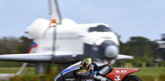 Biaggi Pecahkan Rekor Kecepatan