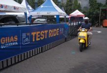 Test Ride di GIIAS 2021 Surabaya, Daftar Melalui Aplikasi Auto360 Test Ride GIIAS 2021 Surabaya