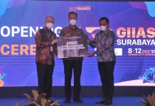 Seluruh Hasil Penjualan Tiket GIIAS 2021 Surabaya Disumbangkan Kepada Korban Erupsi Semeru Giias semeru