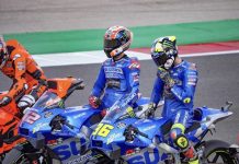 Di MotoGP 2022, Suzuki Ecstar akan Mencoba Strategi ini MotoGP 2022 Suzuki Ecstar