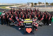 Aprilia MotoGP di 2022, Yakin Tanpa Gresini Aprilia MotoGP di 2022