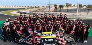 Aprilia MotoGP di 2022