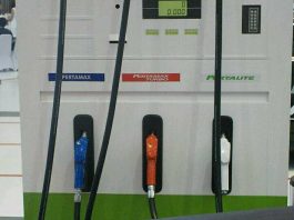 SPBU di Surabaya Tutup Jelang Malam Tahun Baru 2022 SPBU di Surabaya Tutup