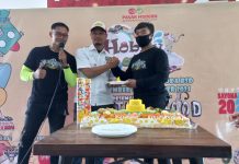 Deklarasi Komunitas Motor Allva Riders Diikuti Banyak Komunitas Deklarasi Komunitas Motor Allva
