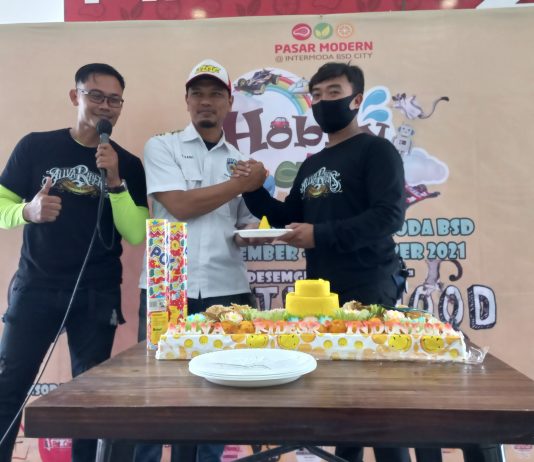 Deklarasi Komunitas Motor Allva Riders Diikuti Banyak Komunitas Deklarasi Komunitas Motor Allva